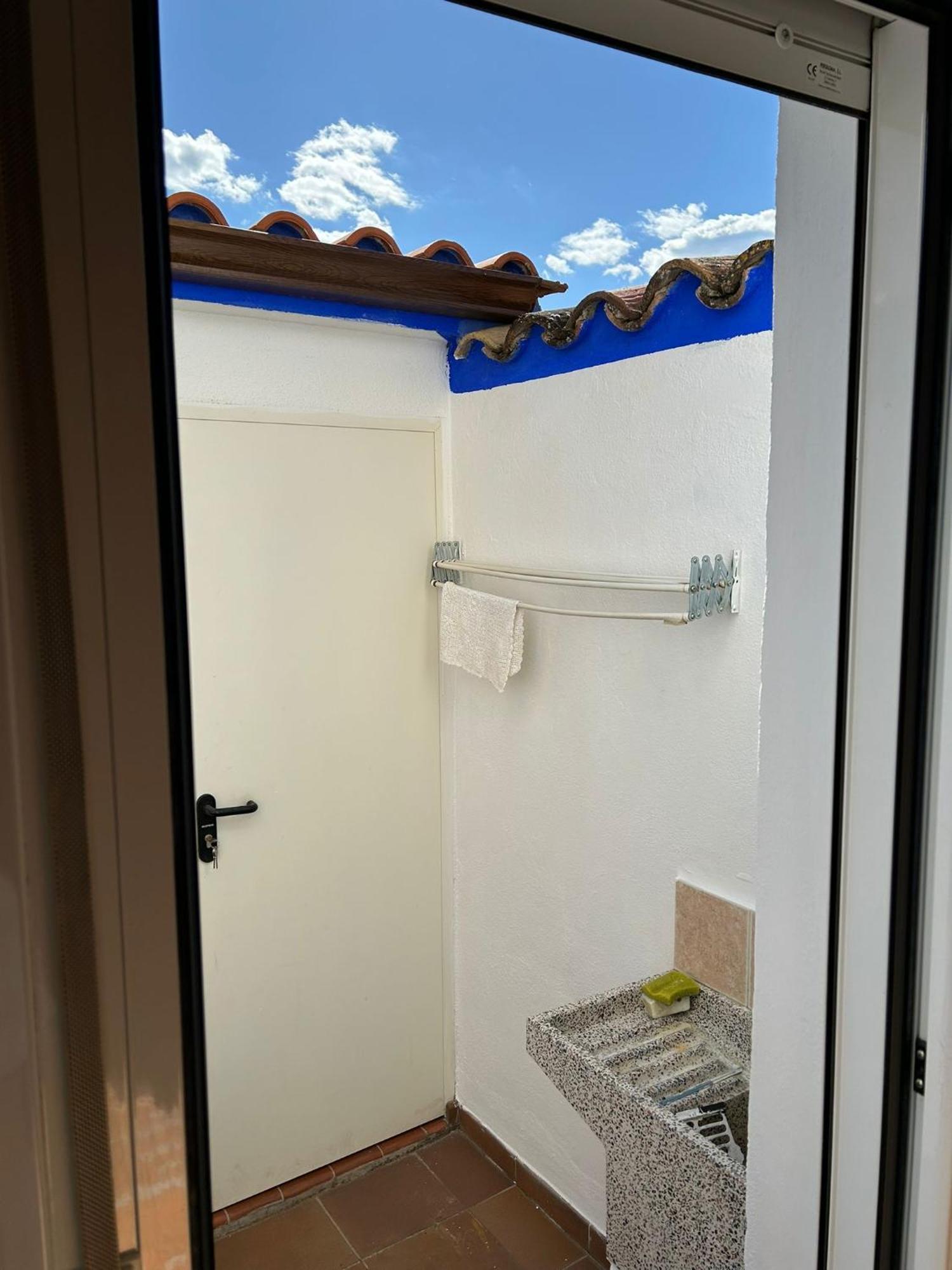 La Huella Del Cuero Appartement Siles Buitenkant foto