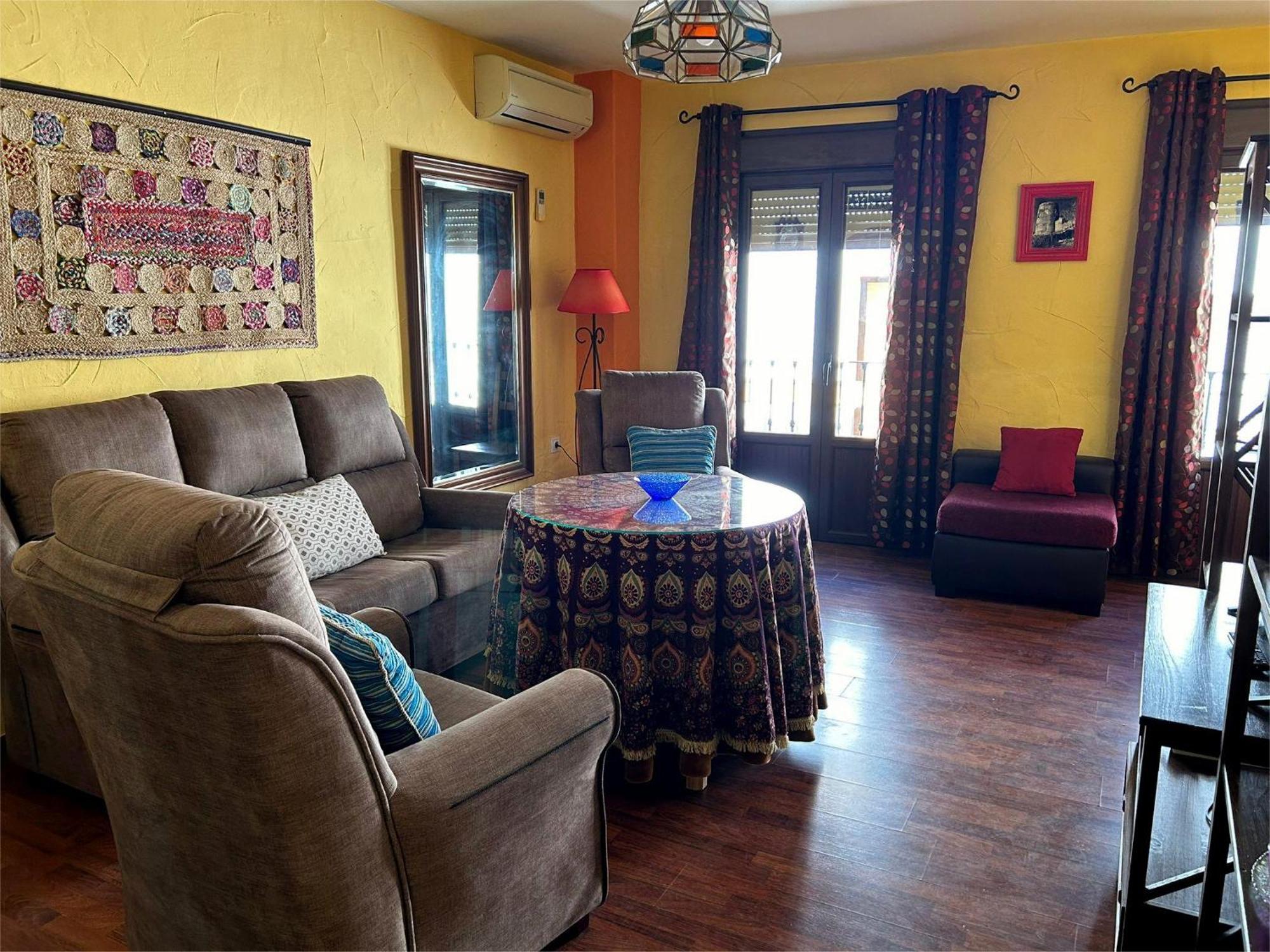 La Huella Del Cuero Appartement Siles Buitenkant foto
